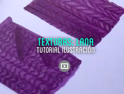 Texturas lana