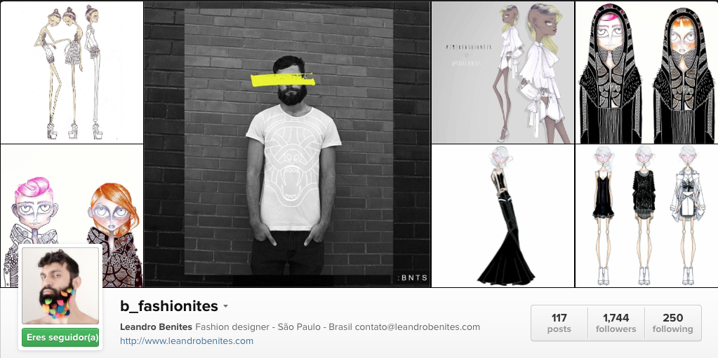 Debes seguir en Instagram