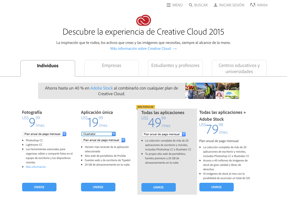 adobe--qué regalar a un diseñador