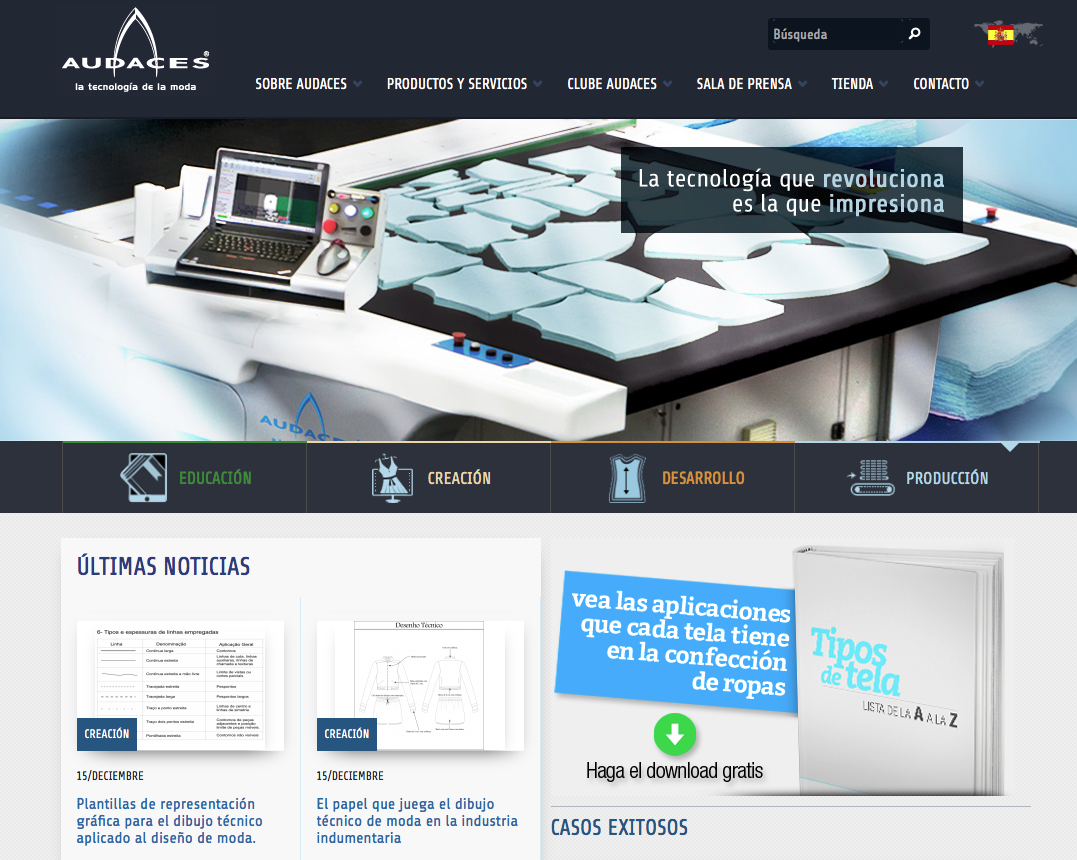 audaces-qué regalar a un diseñador