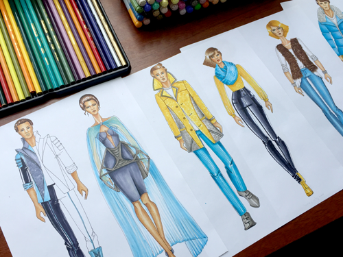 aprende-a-dibujar-figurines-de-moda