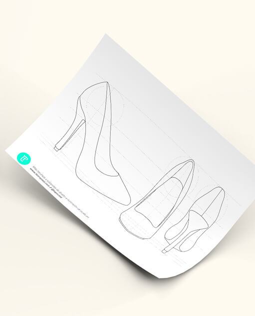 Diseña tacones