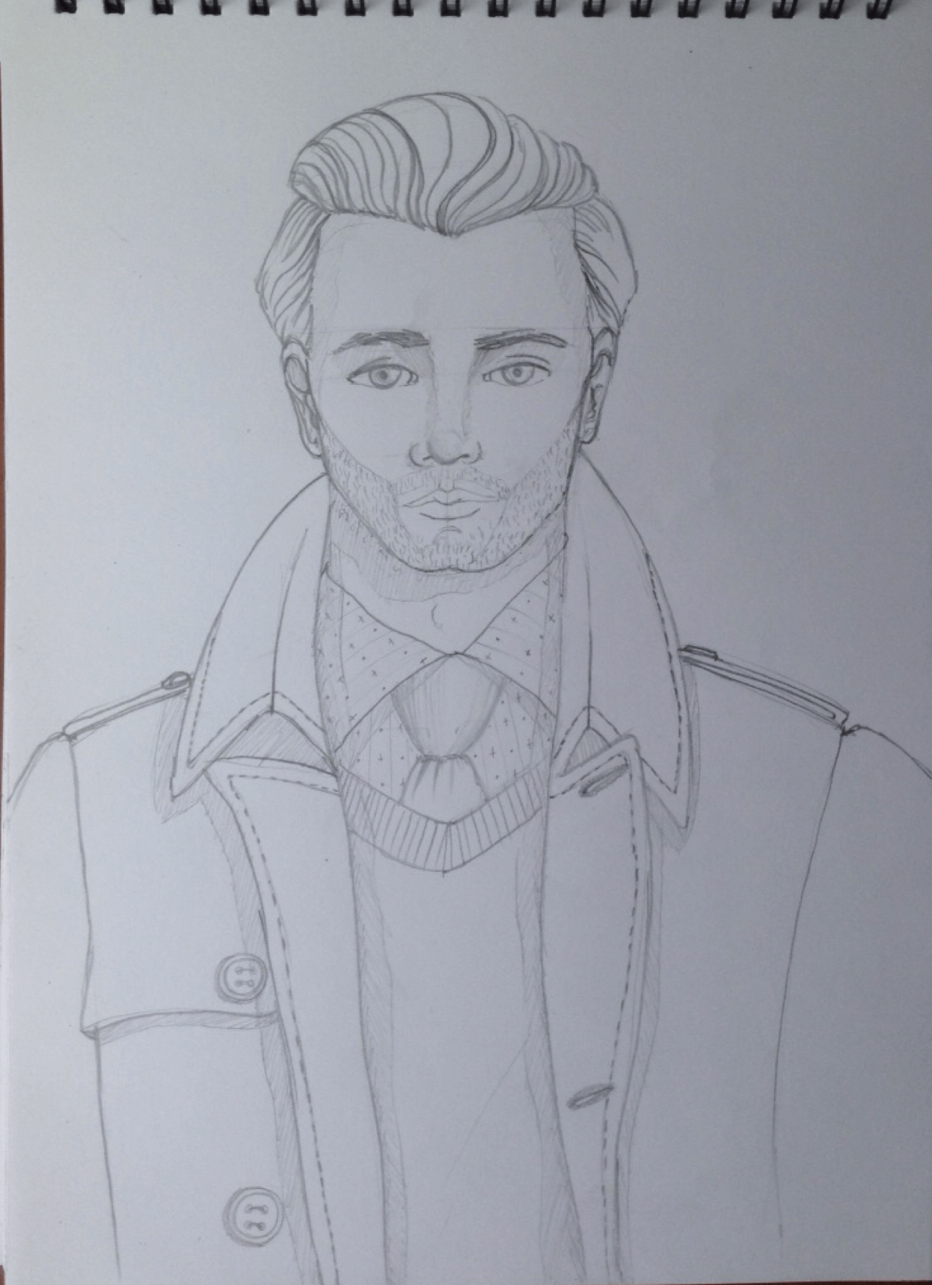 Proceso de dibujo en Adobe Draw1