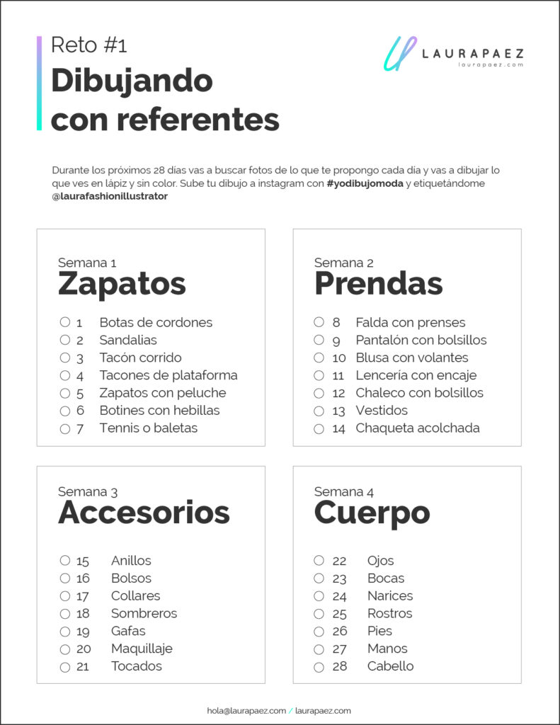 reto1 Dibujando con referentes