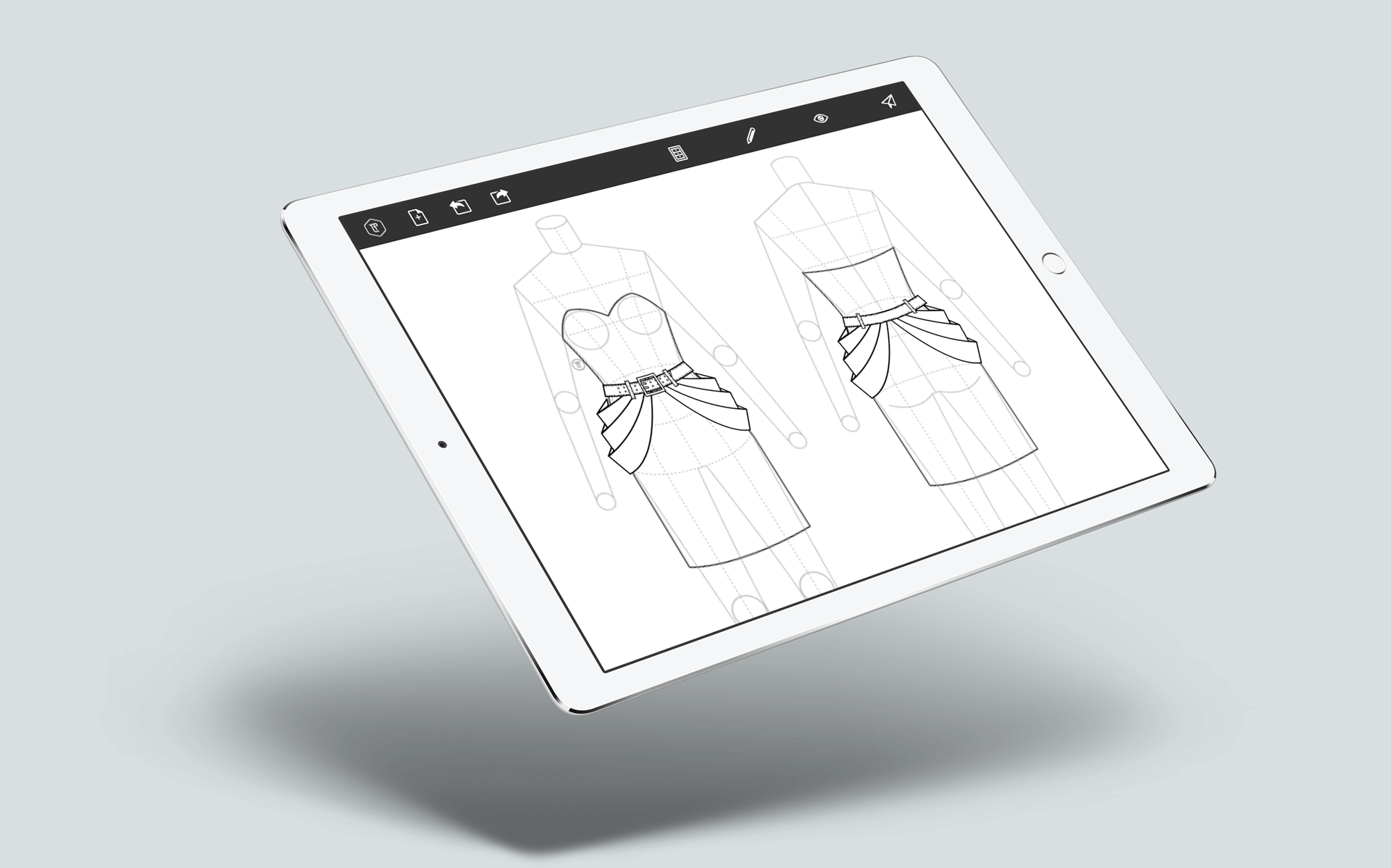 Fashion Design App