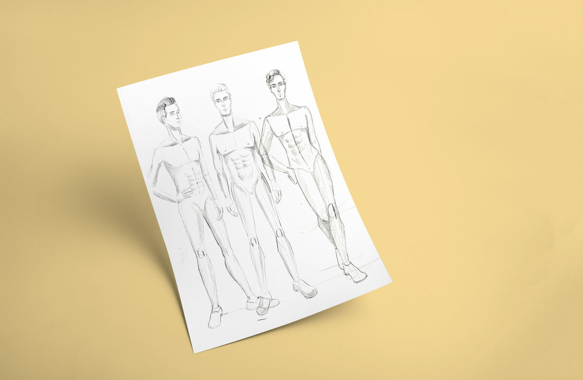 3-poses-de-figurin-masculino