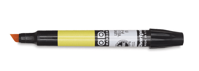 Marcador Ad marker
