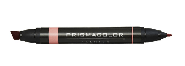 marcardores prismacolor chisel