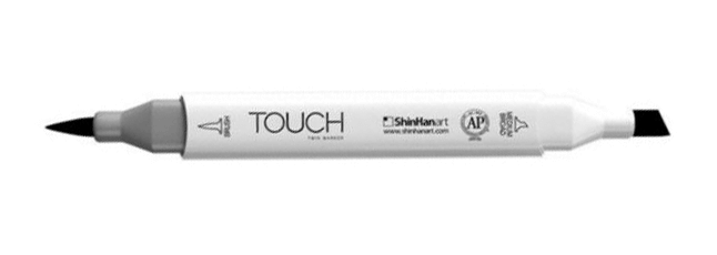 marcadores touch twin