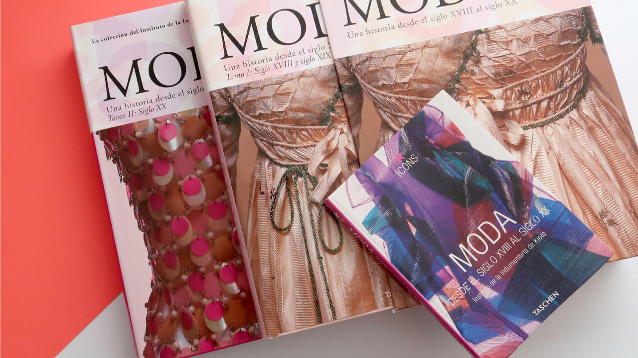 libro de historia de la moda