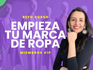 Empieza tu marca de ropa