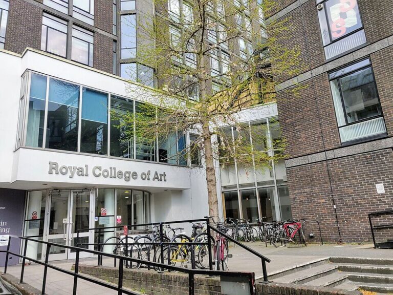 Royal College of art _ Shadowssettle, CC BY-SA 4.0, via Wikimedia Commons