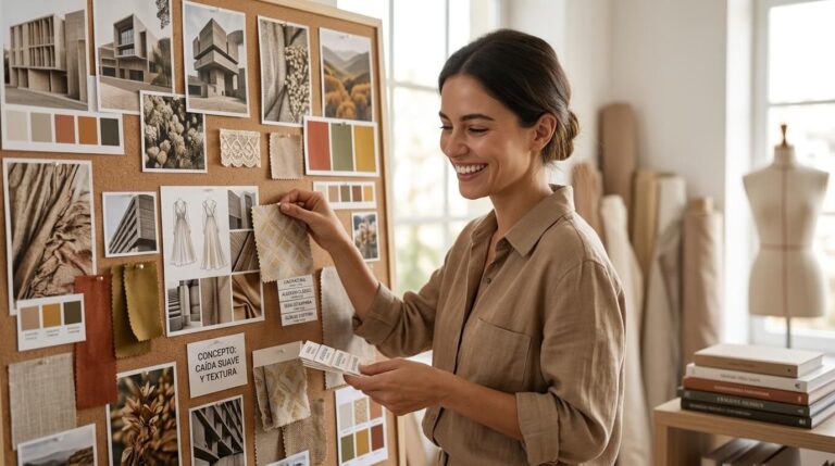 Cómo Diseñar una Colección de Moda Desde Cero | Thefademy.com Cómo Diseñar una Colección de Moda Desde Cero | Thefademy.com