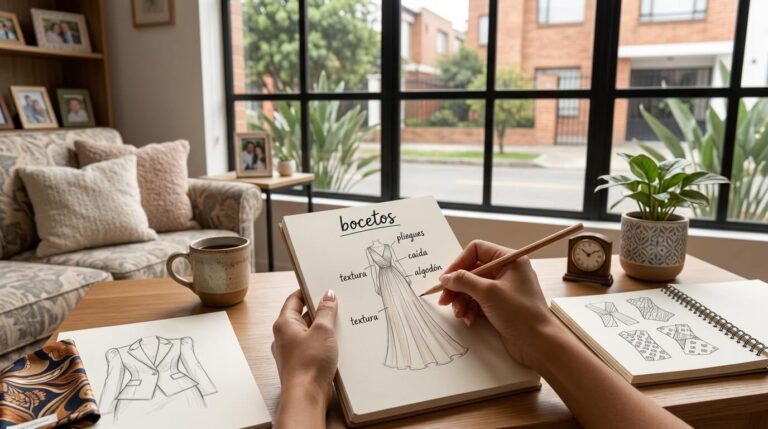 Cómo Diseñar una Colección de Moda (Incluso Si No Tienes Título Universitario) Cómo Diseñar una Colección de Moda (Incluso Si No Tienes Título Universitario)