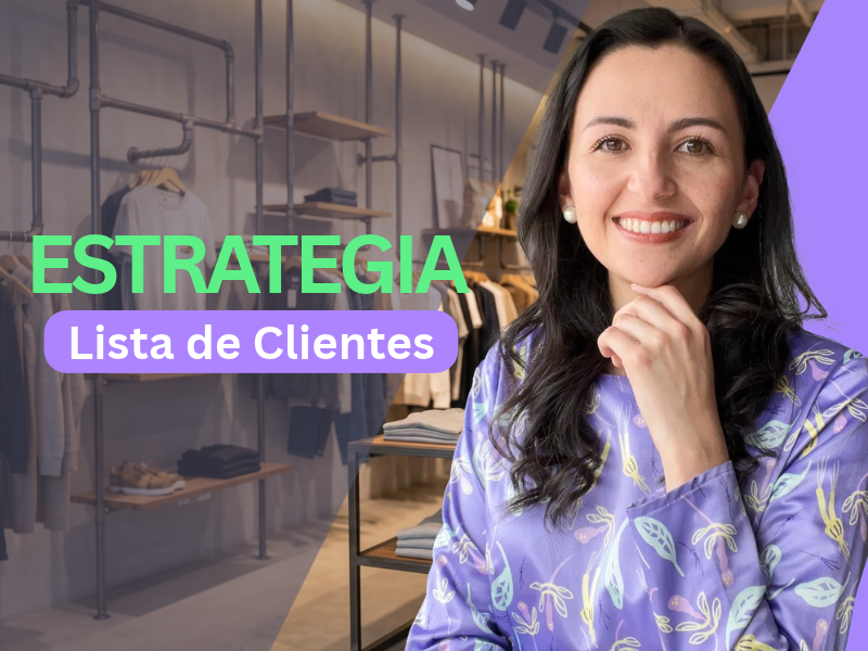 Estrategia: Lista de clientes